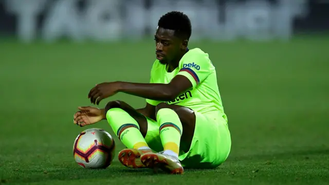 Ousmane Dembele