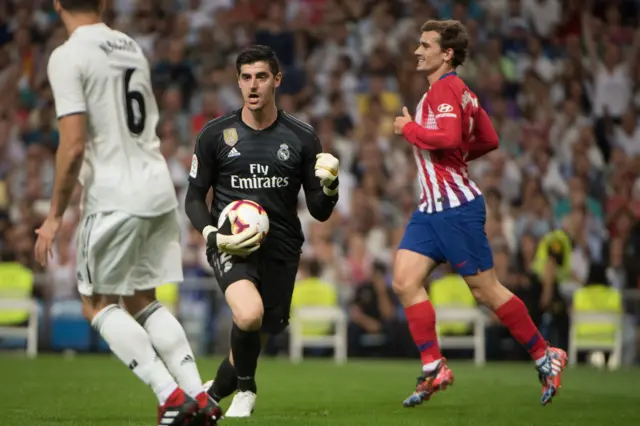 Thibaut Courtois