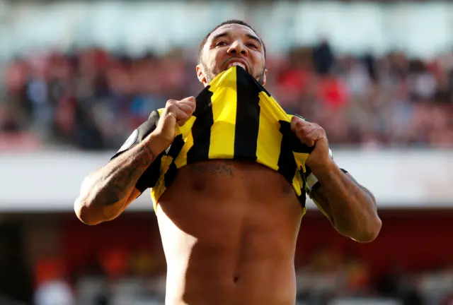 Troy Deeney