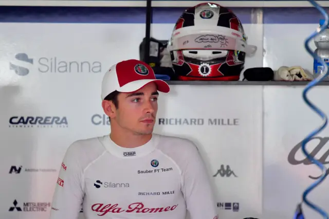 Charles Leclerc