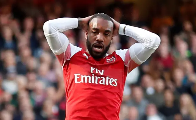 Alexandre Lacazette