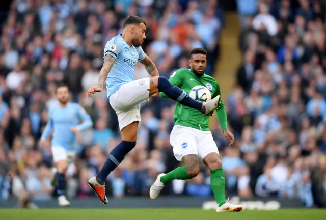 Nicolas Otamendi