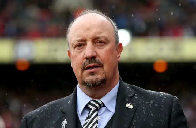 Rafa Benitez