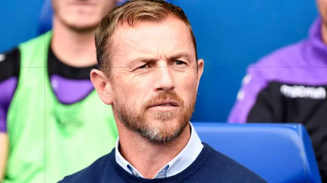 Gary Rowett