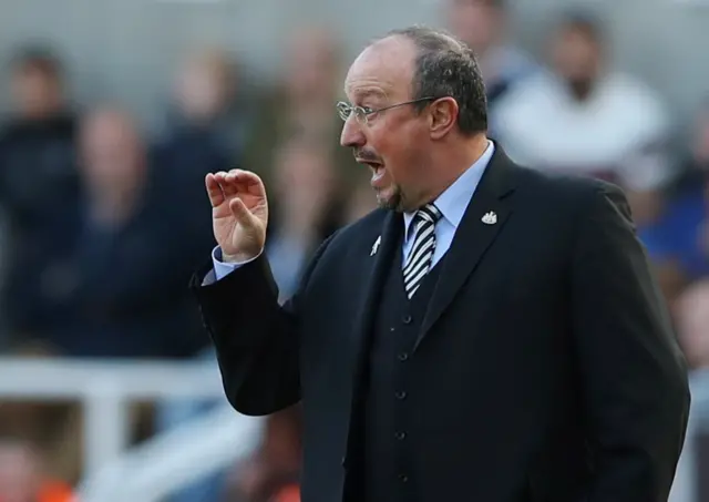 Rafael Benitez