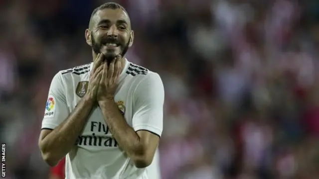 Karim Benzema