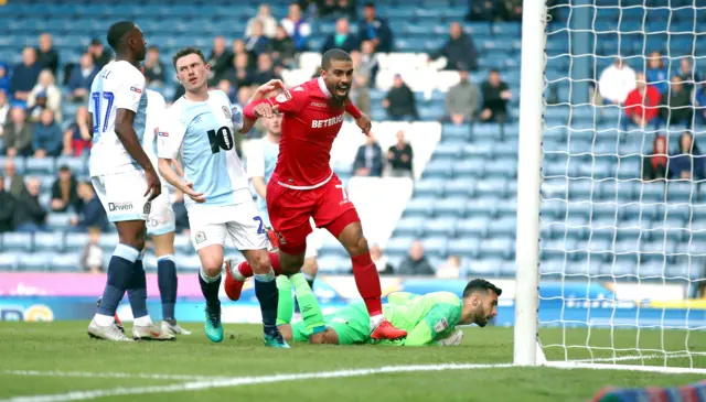 Blackburn v Forest