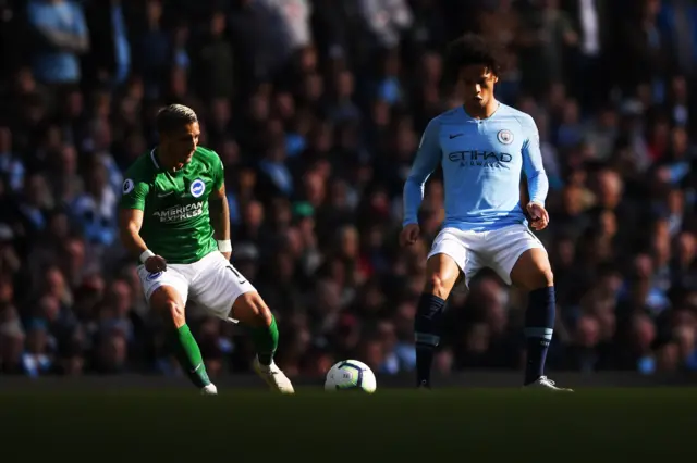 Leroy Sane