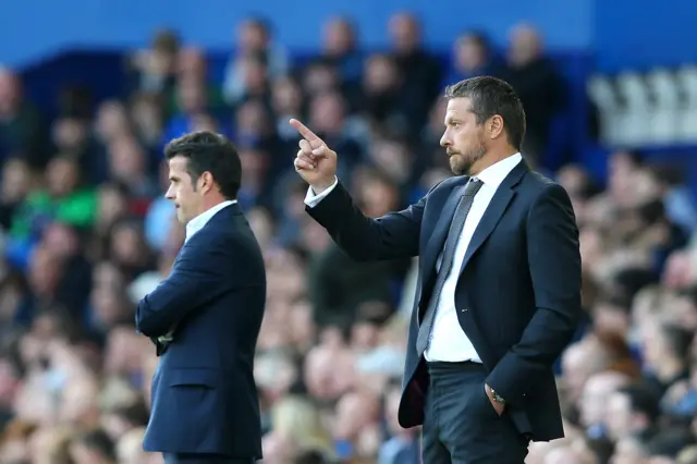 Jokanovic and Silva