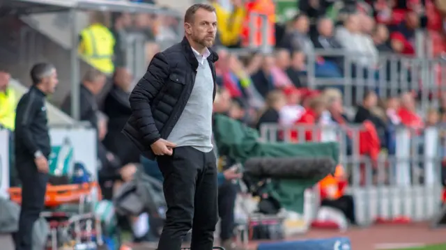 Gary Rowett