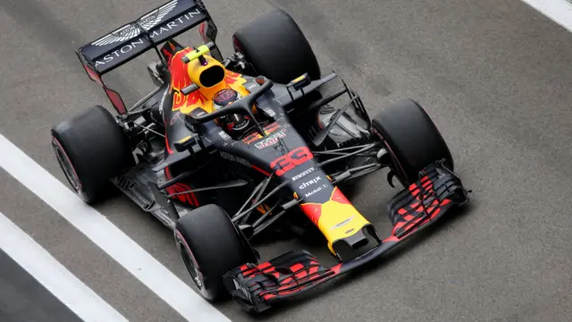 Max Verstappen