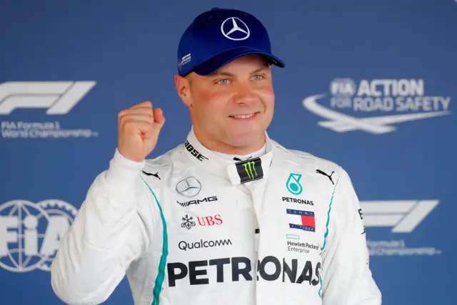 Valtteri Bottas