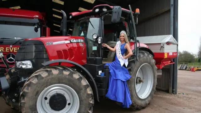 tractor