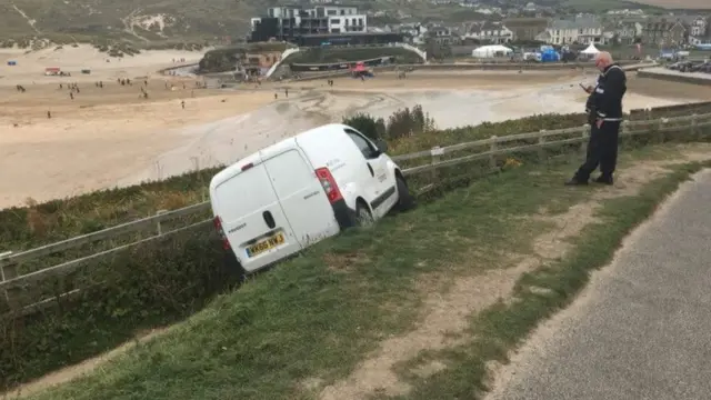 Council van