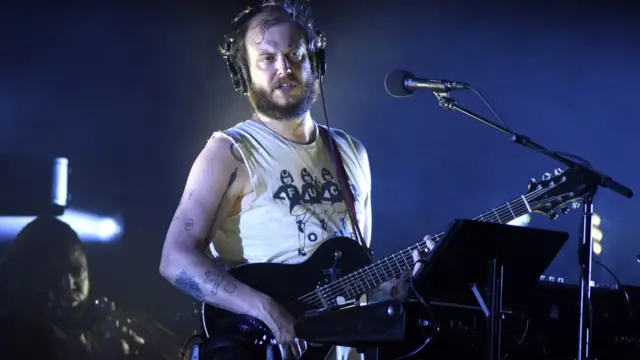 Justin Vernon