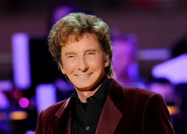 Barry Manilow