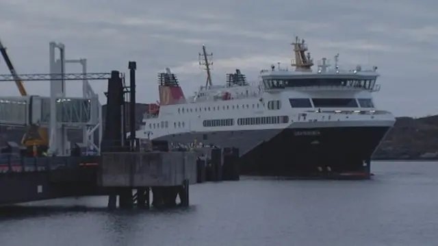 MV Loch Seaforth