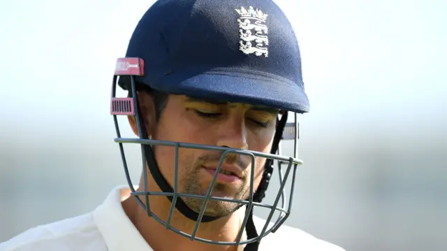 Alastair Cook