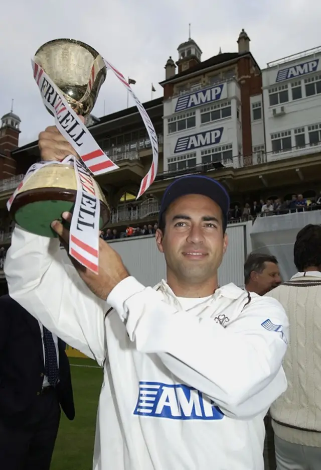 Adam Hollioake