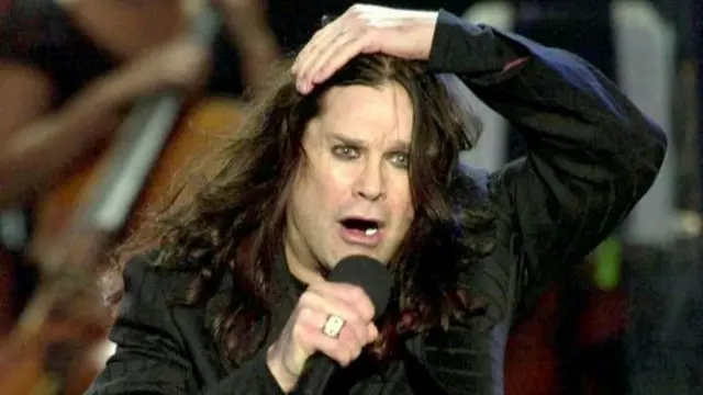 Ozzy Osborne