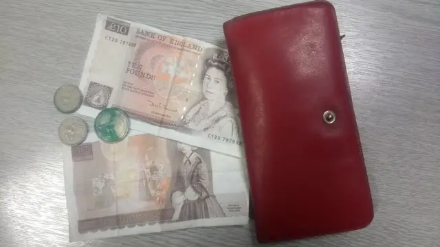 purse