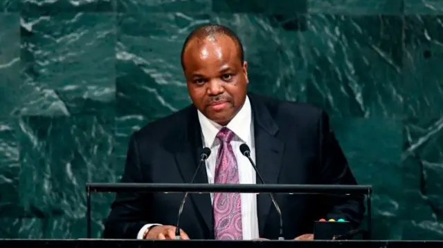 Mswati III