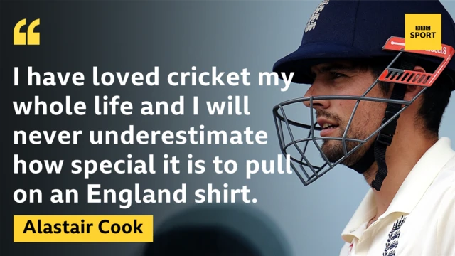 Alastair Cook