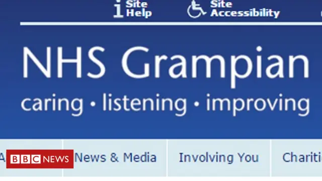 NHS Grampian