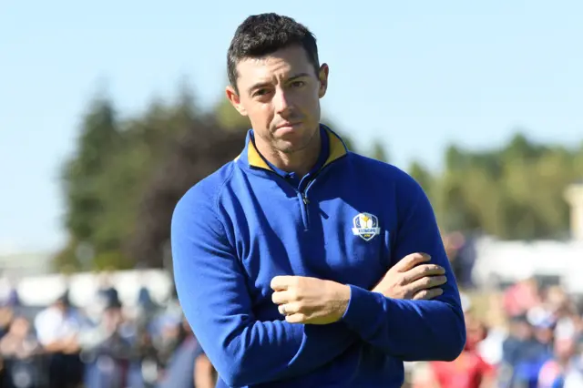 Rory McIlroy