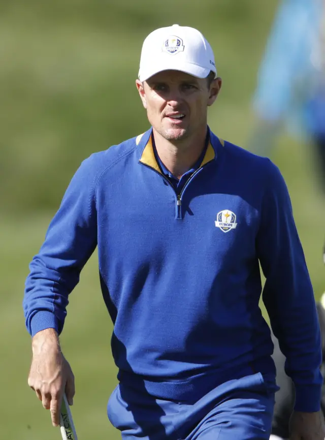 Justin Rose