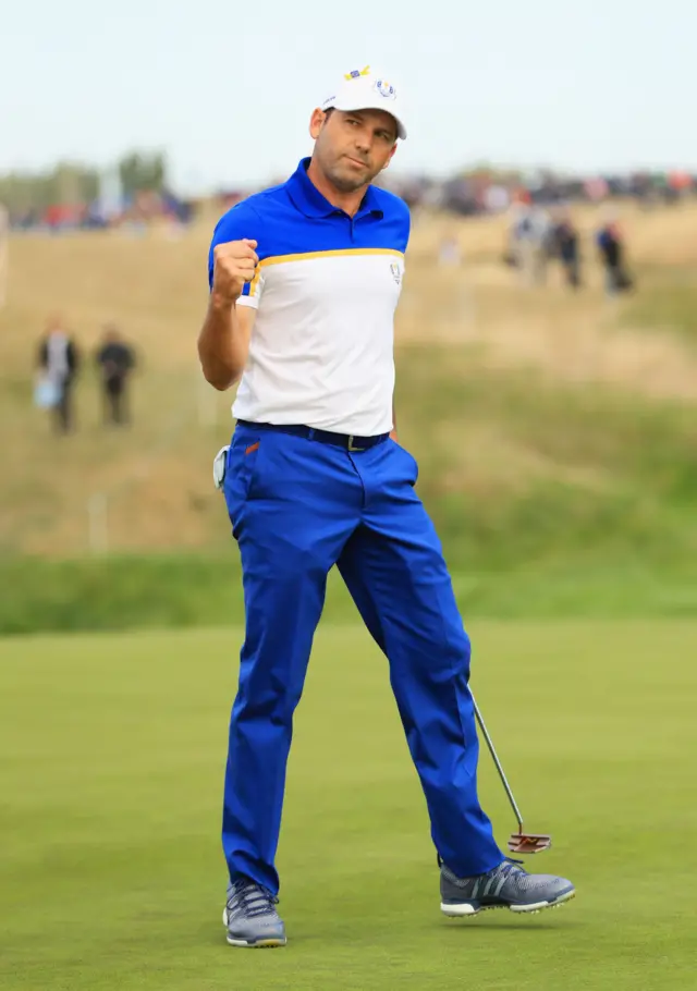 Sergio Garcia