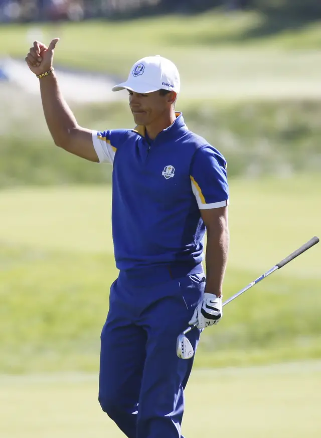 Thorbjorn Olesen