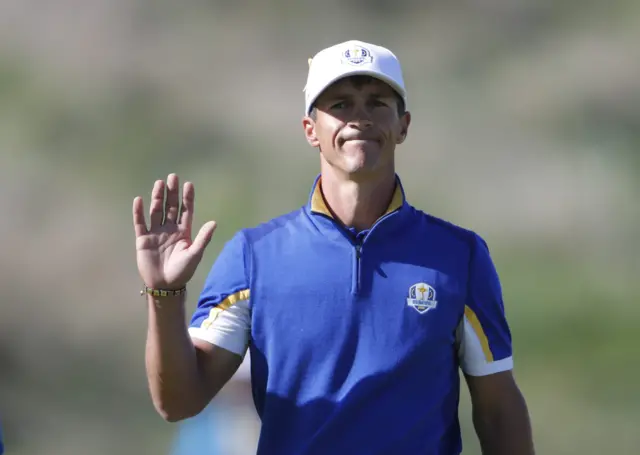 Thorbjorn Olesen