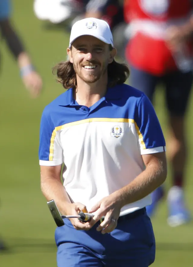 Tommy Fleetwood