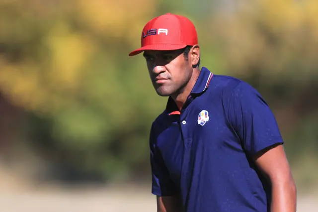 Tony Finau