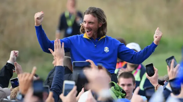 Tommy Fleetwood