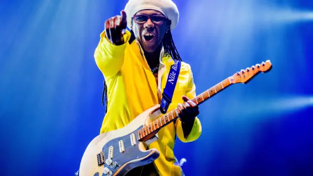 Nile Rodgers