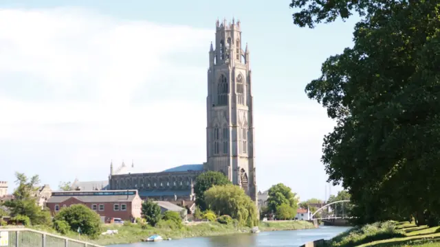 Boston Stump