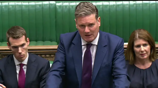 Keir Starmer