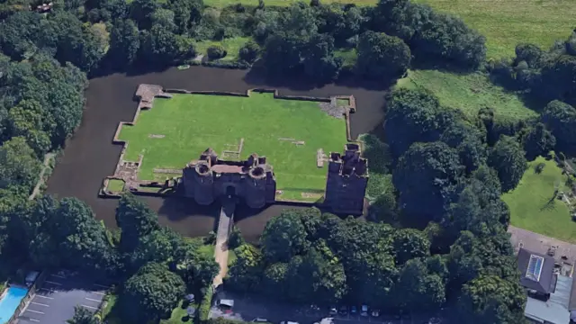 Kirby Muxloe Castle