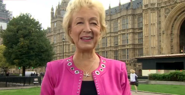 Andrea Leadsom