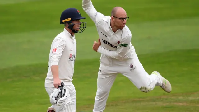 Jack Leach