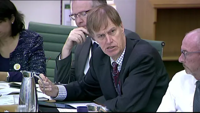 Labour MP Stephen Timms