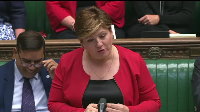 Emily Thornberry