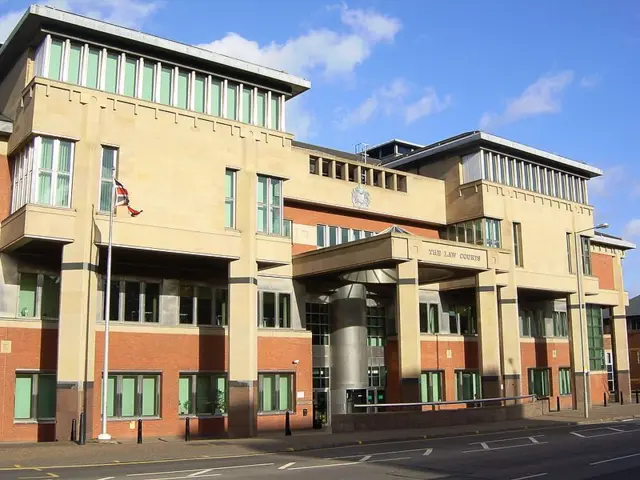 Sheffield Law Courts