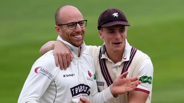 Jack Leach