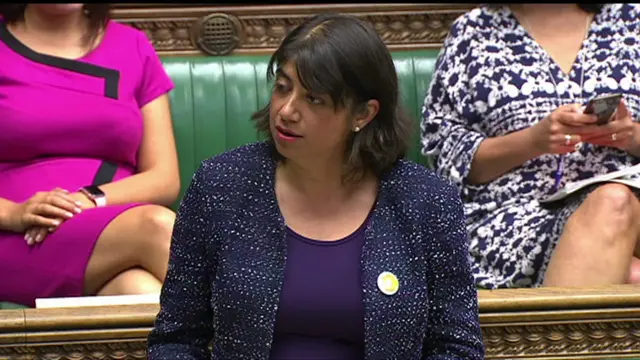 Labour MP Seema Malhotra