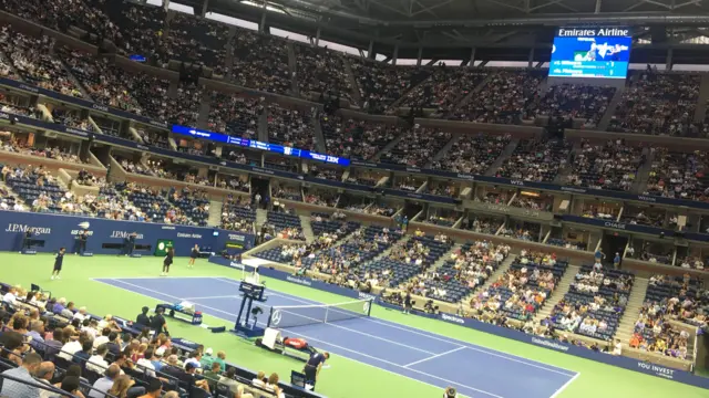 US Open