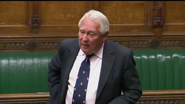 Bob Neill, Justice Select Committee Chair