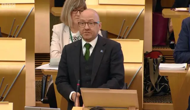 Patrick Harvie